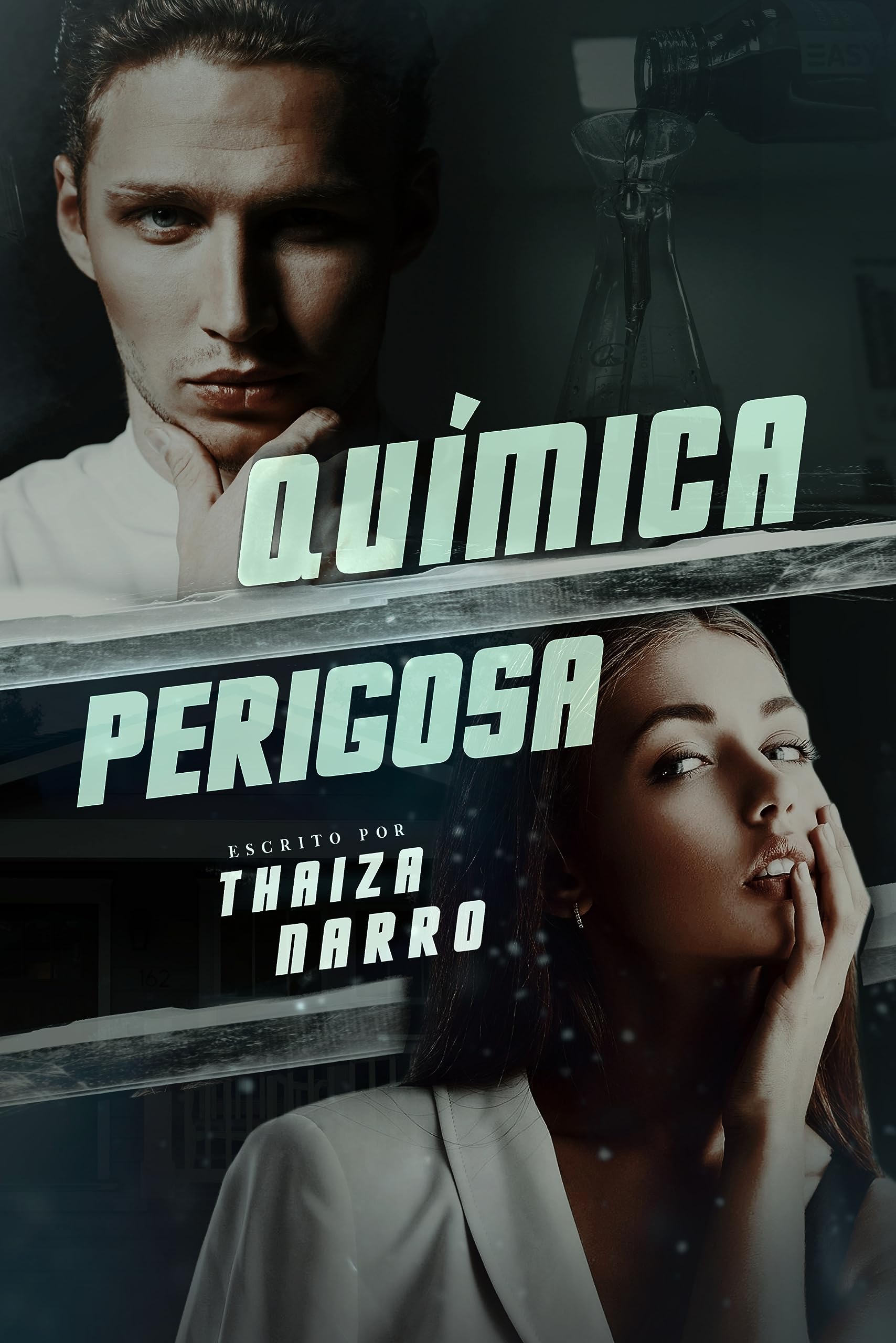Química Perigosa (Família Armstrong Livro 1) (Portuguese Edition)