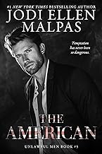 The American (Unlawful Men Book 5)