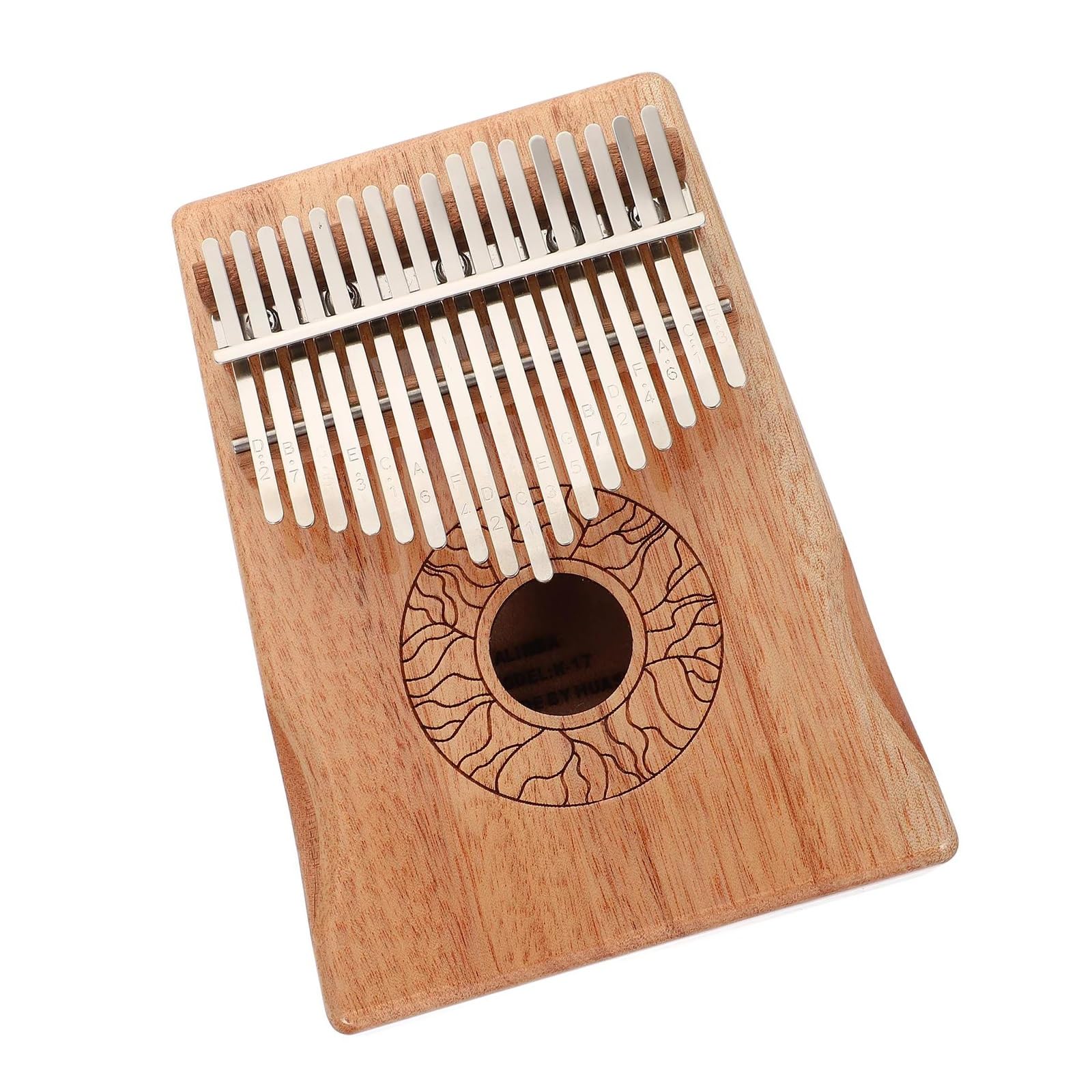 Mechaniczny Przenośny Kciuk Kalimba Kalimba