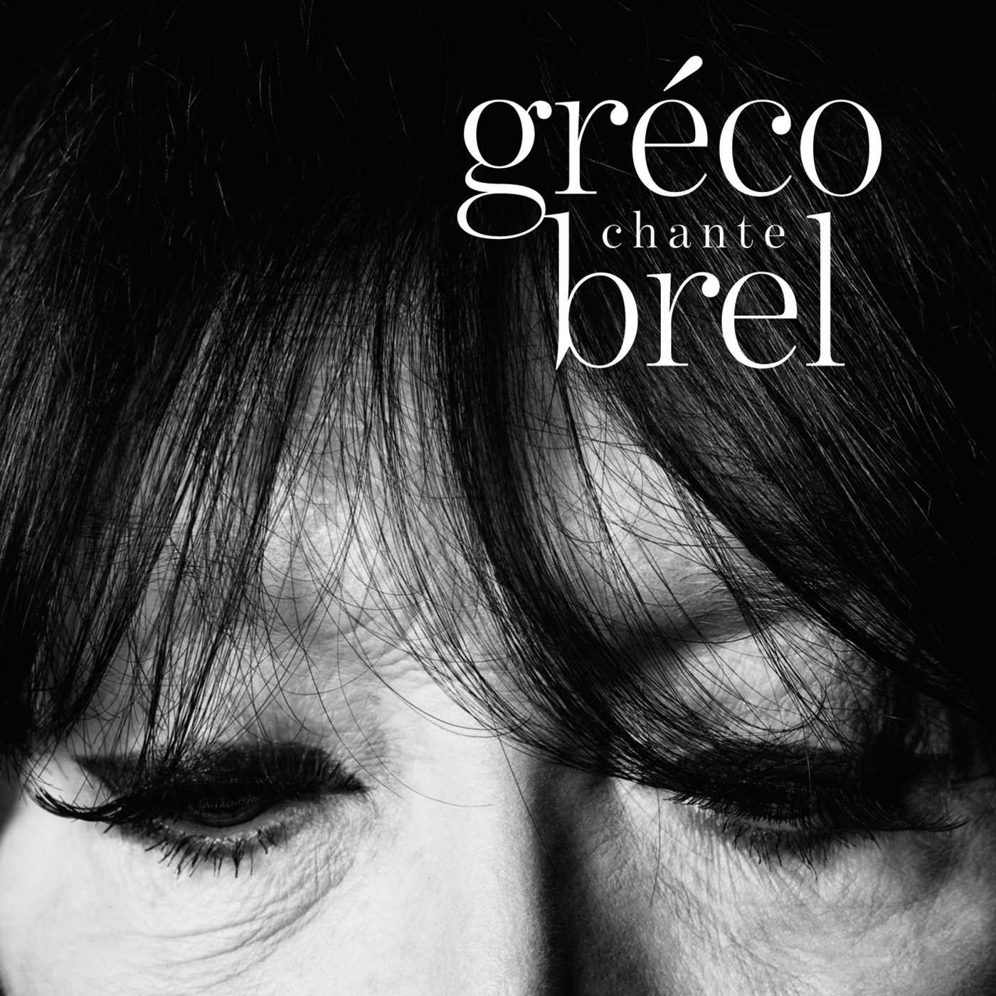 Greco Chante Brel [Audio CD] Juliette Greco; Juliette Gr co and Juliette Gréco