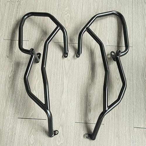 Miniatura 9 de Para Y.amaha Tracer 9 Tracer9 GT 2021 2022 2023 2024 Motocicleta Carretera Barras de choque Barra de jaula de acrobacias Protector de motor