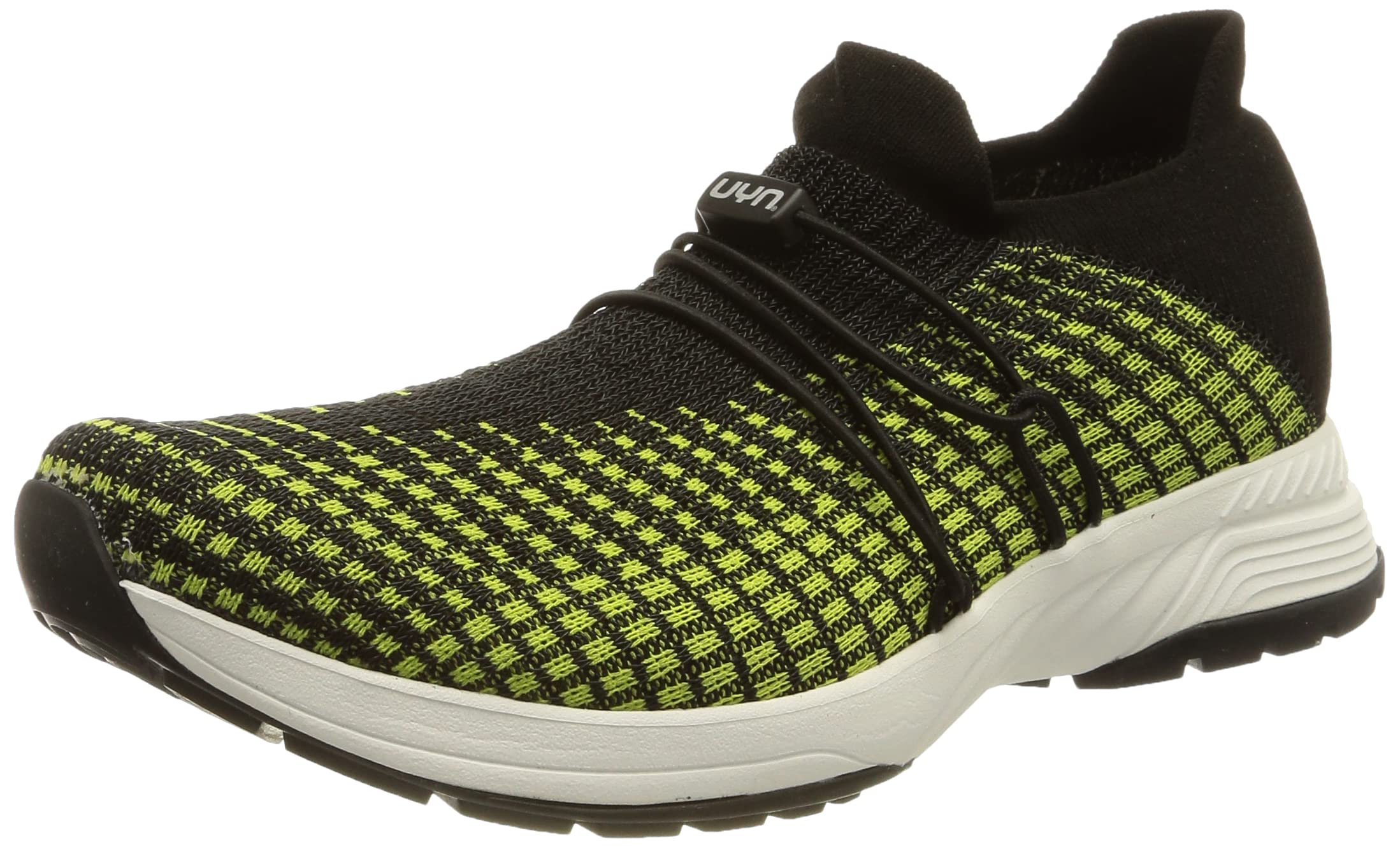 UYN Y100093 Zephyr Sneaker Male Lime/Black UK 7