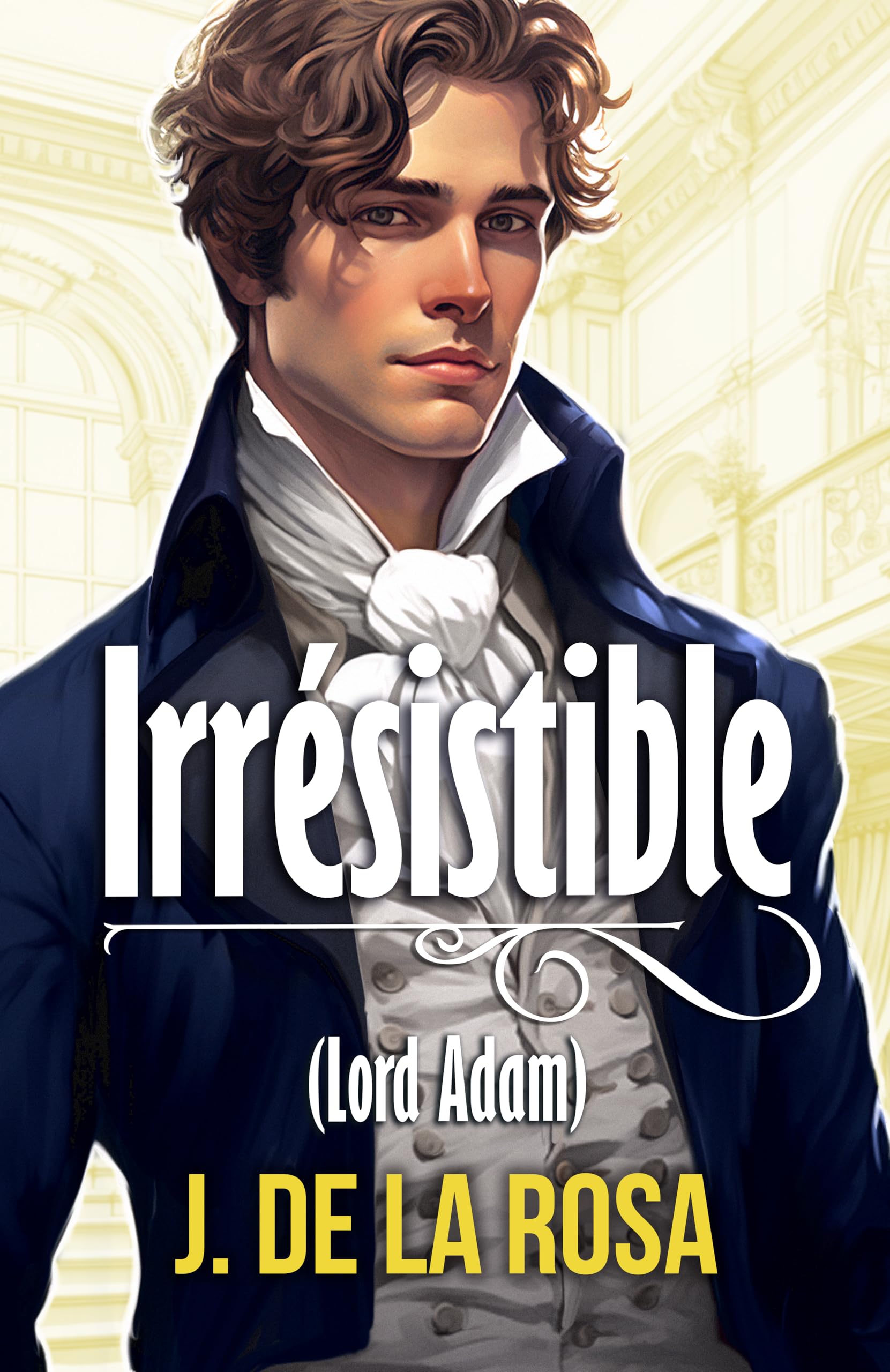 Irrésistible : Un roman Régence dans le Londres des Bridgerton (Chevaliers Libertins #1)