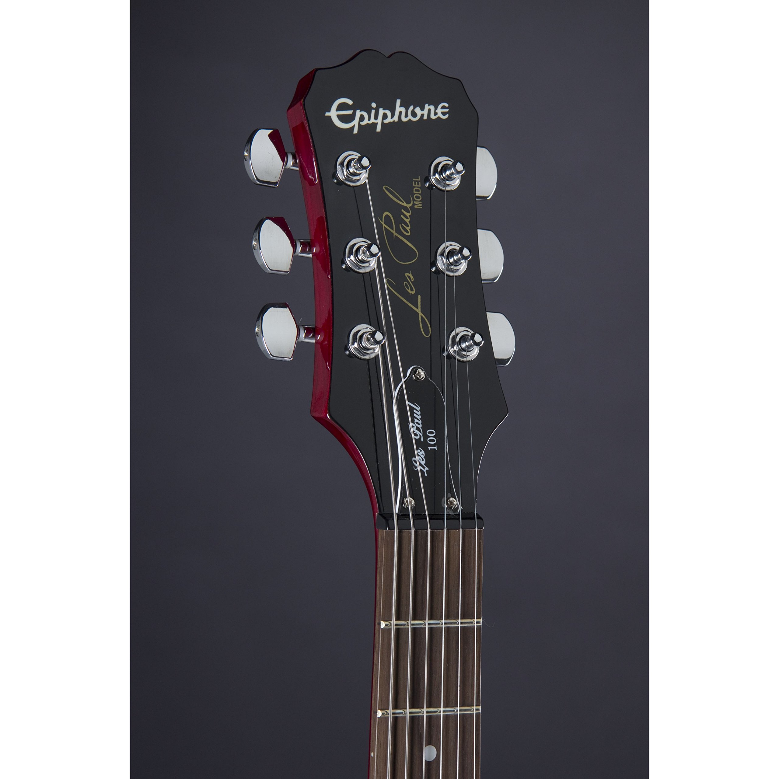 Amazon | Epiphone エピフォン エレキギター Les Paul 100 Heritage