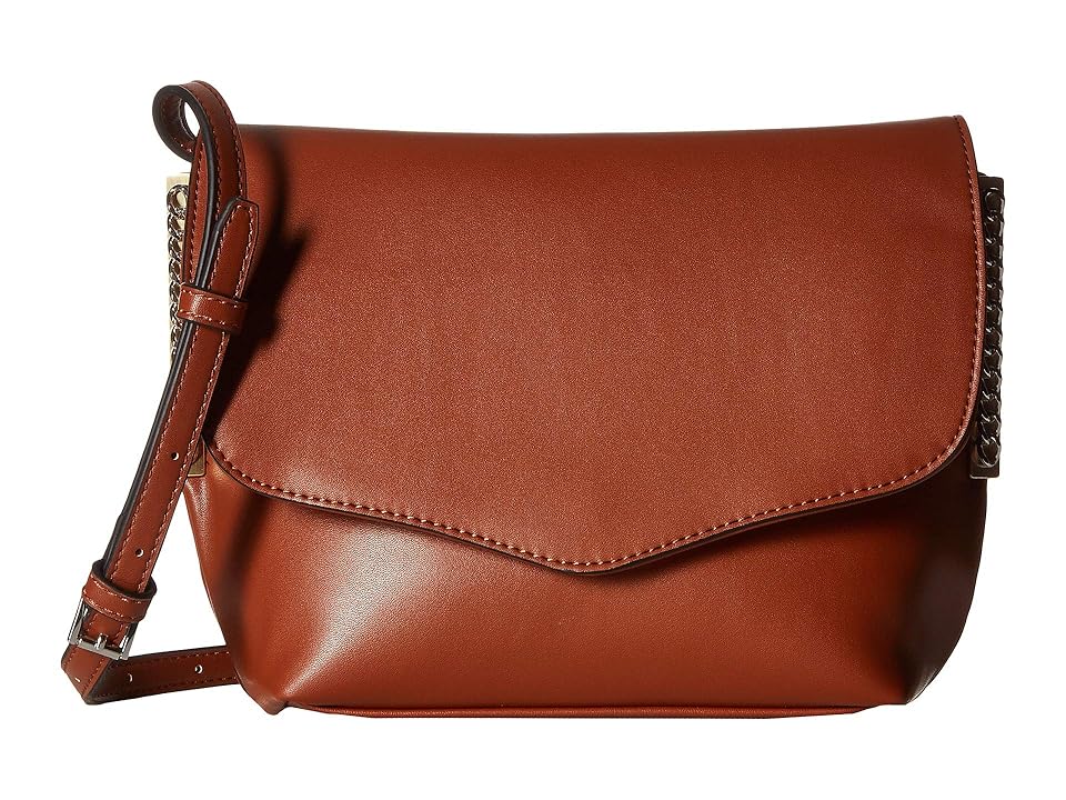

Sam Edelman Sloane Crossbody (Whiskey) Handbags