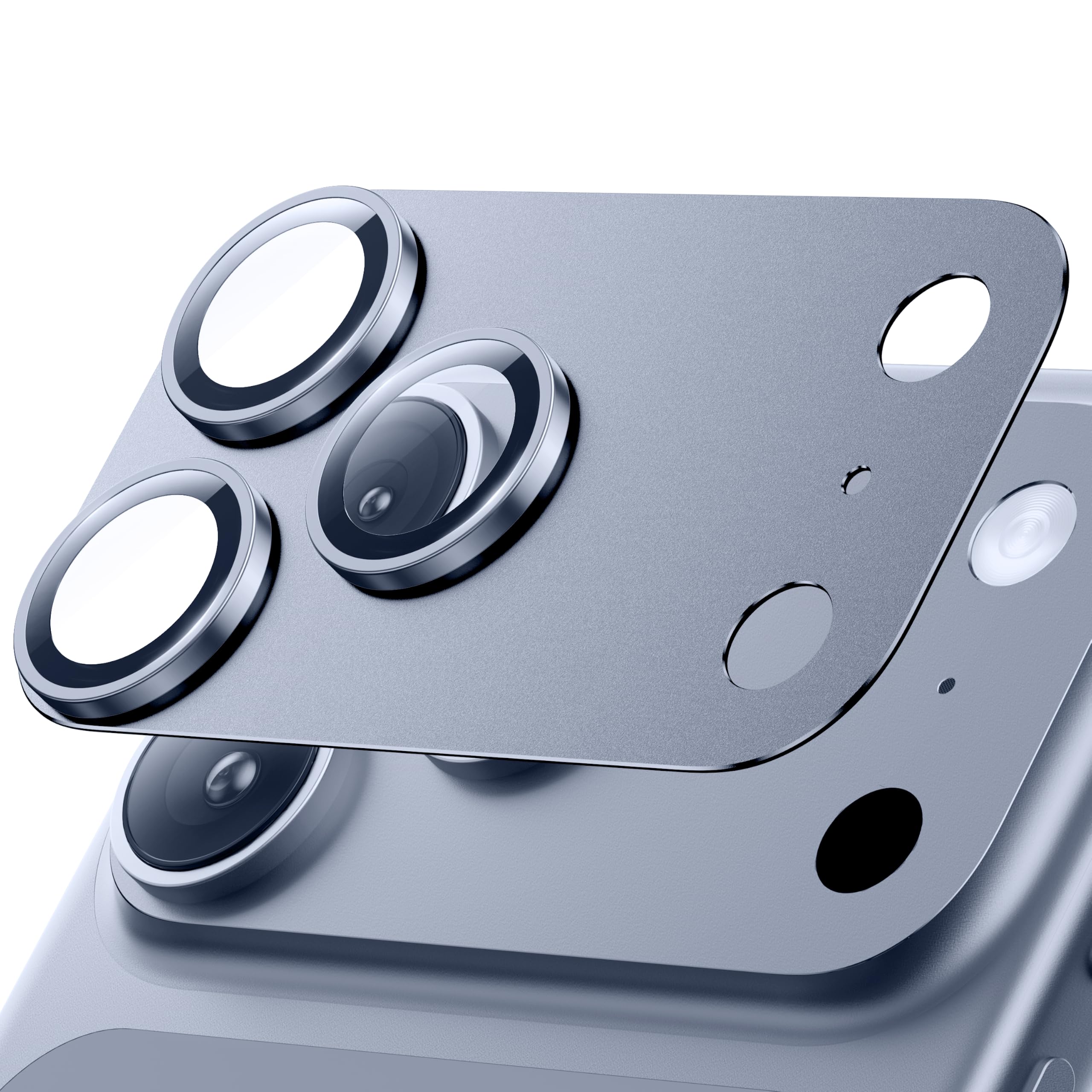 Hoerrye for iPhone 18 Pro Camera Lens Protector - 12FT Shatterproof | Military Grade Prot…