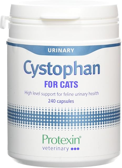 Protexin Cystophan (Pack of 240 Capsules)
