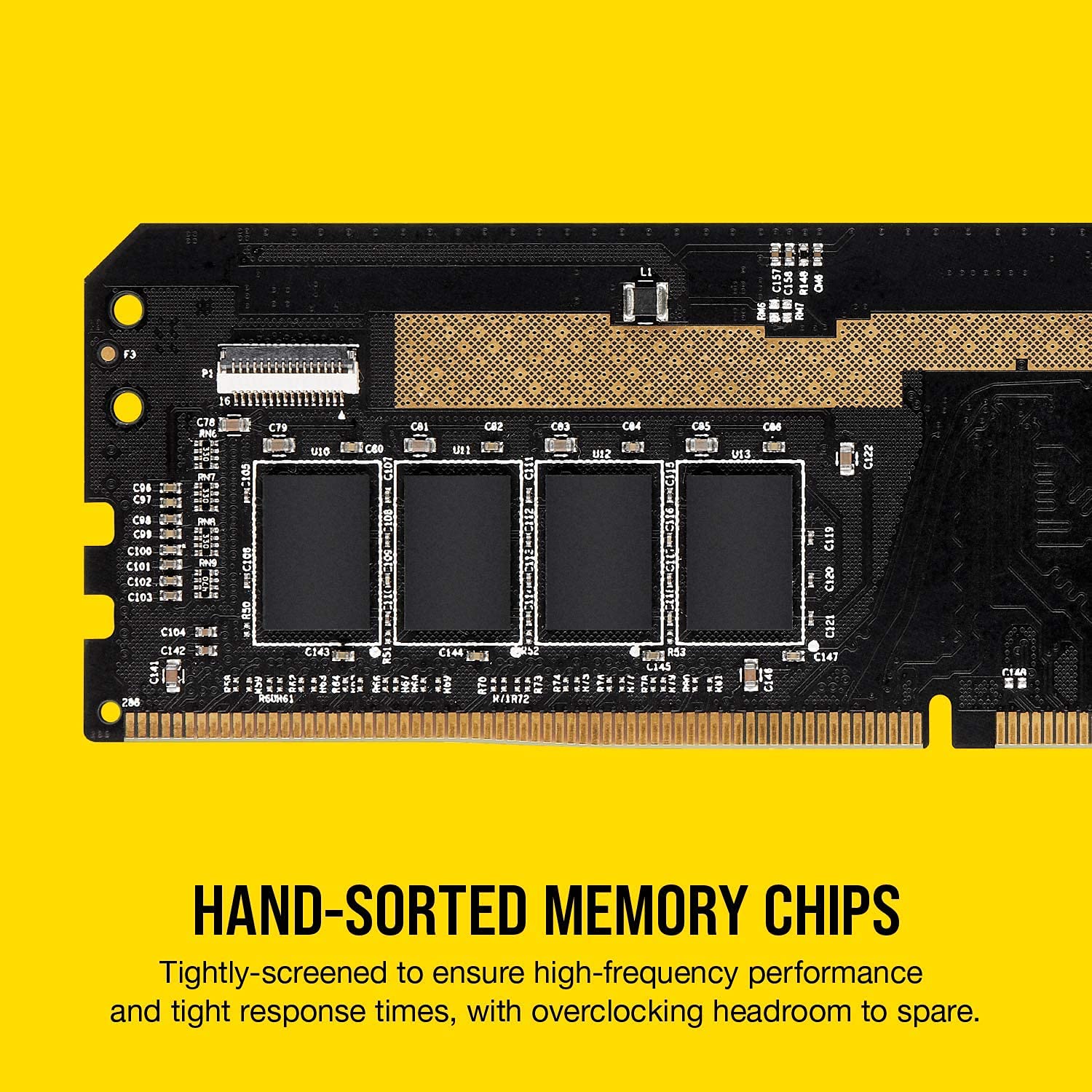 Corsair DOMINATOR PLATINUM RGB Kit di Memoria per Desktop a Elevate Prestazioni, DDR4 2 x 8 GB, 4000 MHz, Nero