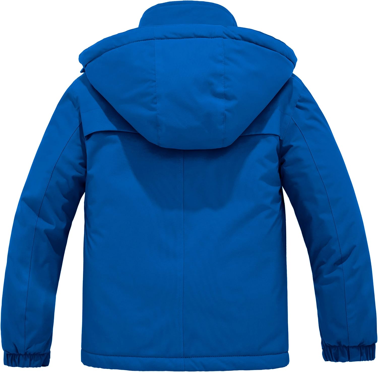 ZSHOW Boys' Waterproof Ski Jacket Warm Winter Coat Thick Hooded Snow Coat : Clothing, Shoes & Jewelry