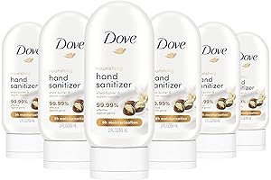 Dove Exfoliating Body Polish Macadamia & Rice Milk Nourishing Hand Soap