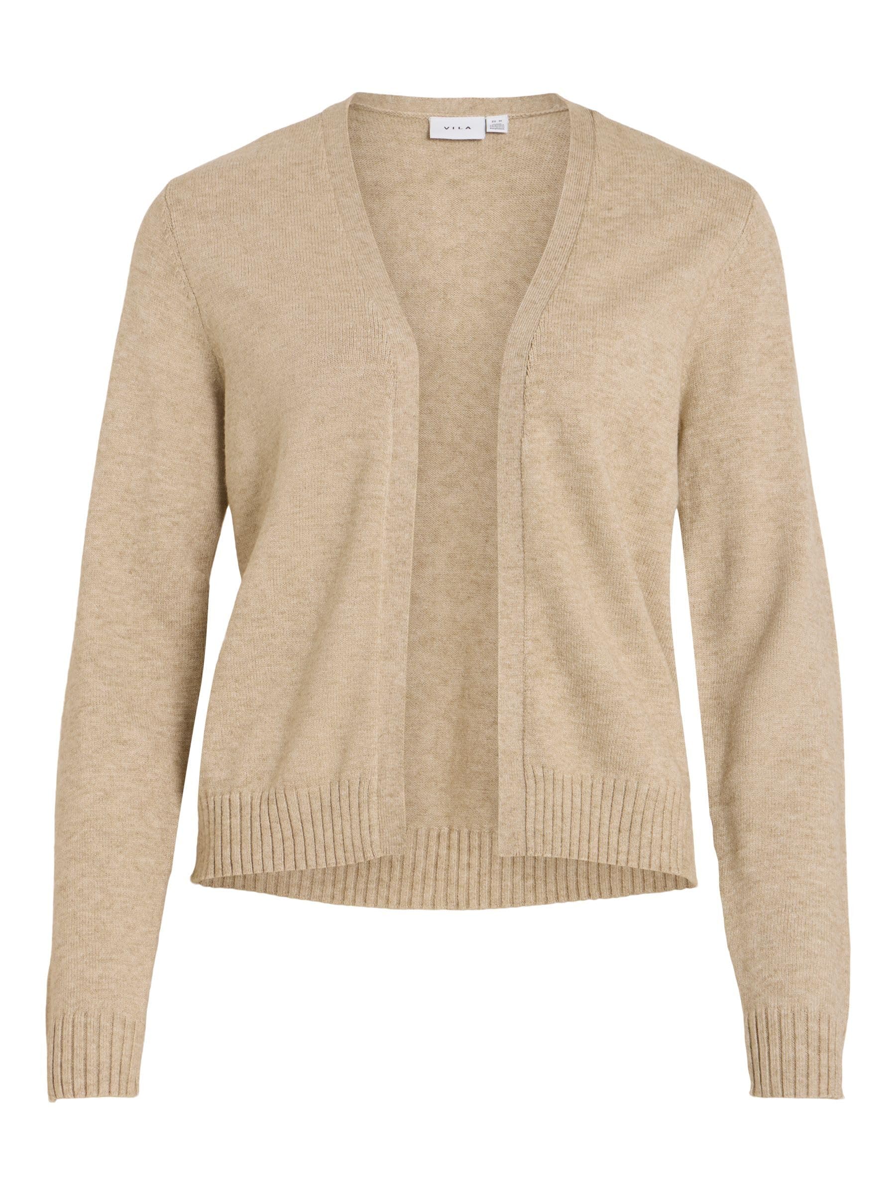 Vila Cardigan VIRIL Short L/S Knit Cardigan-NOOS