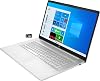 HP 2021 17.3 Laptop Computer 11th Gen Intel Core i3-1115G4 Beats i5-8265U 32GB RAM 1TB HDD HD Display USB-C WiFi HDMI Webcam Win10 GOLDOXIS SD Card