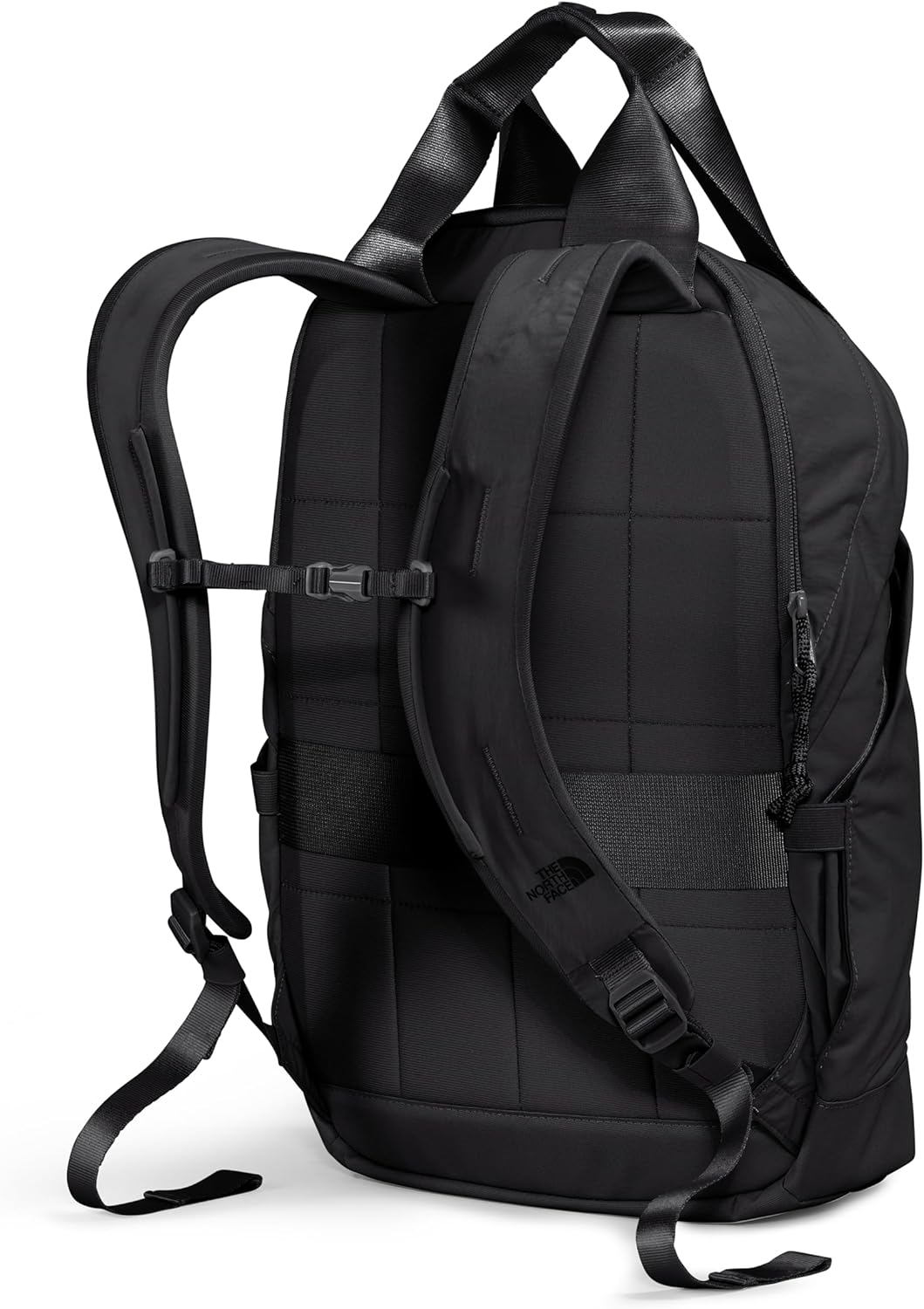 THE NORTH FACE Women's Never Stop Daypack, TNF Black-NPF, One Size - Image 3
