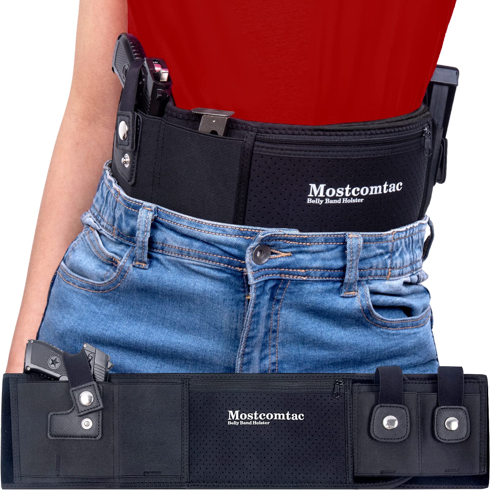 Buy Belly Band Holster Holster for Women and Men