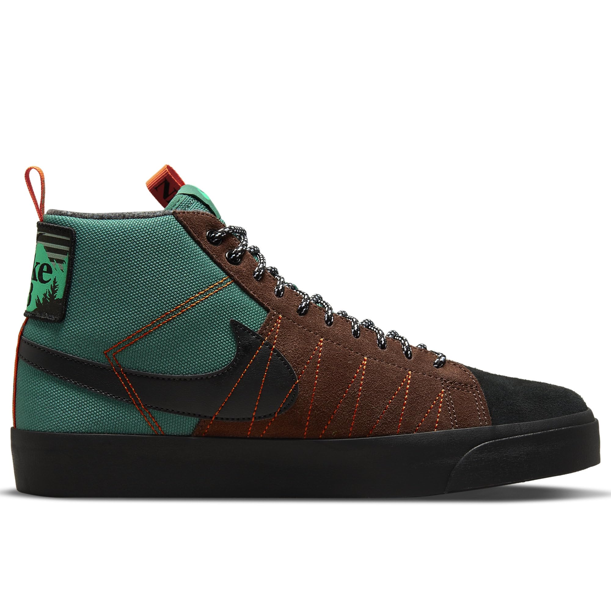 Nike SB Zoom Blazer Mid Premium - Zapatillas para Hombre (Numeric_42)