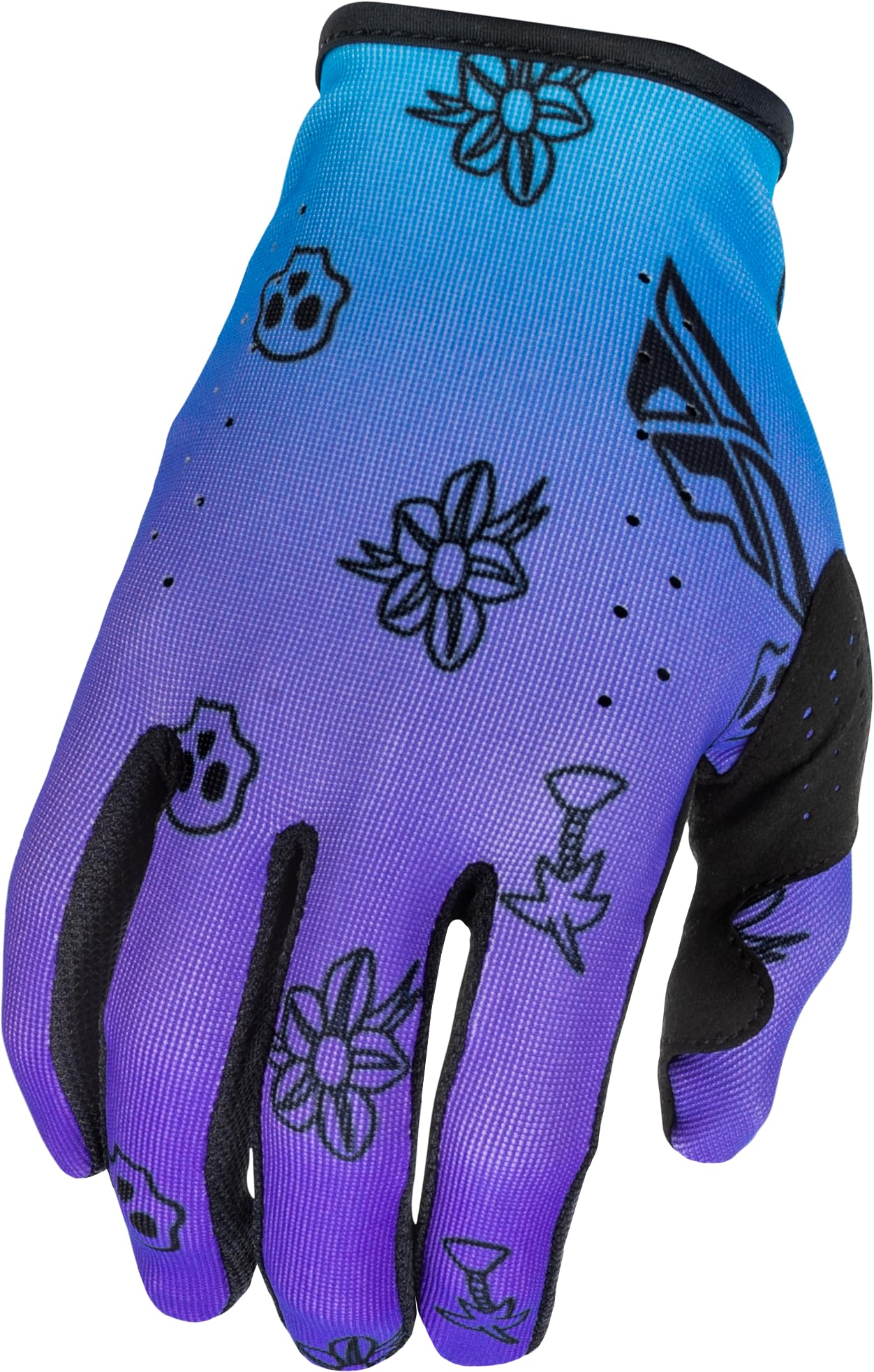 Fly Racing Lite Motocross Glove Lightweight Racing MX Gear