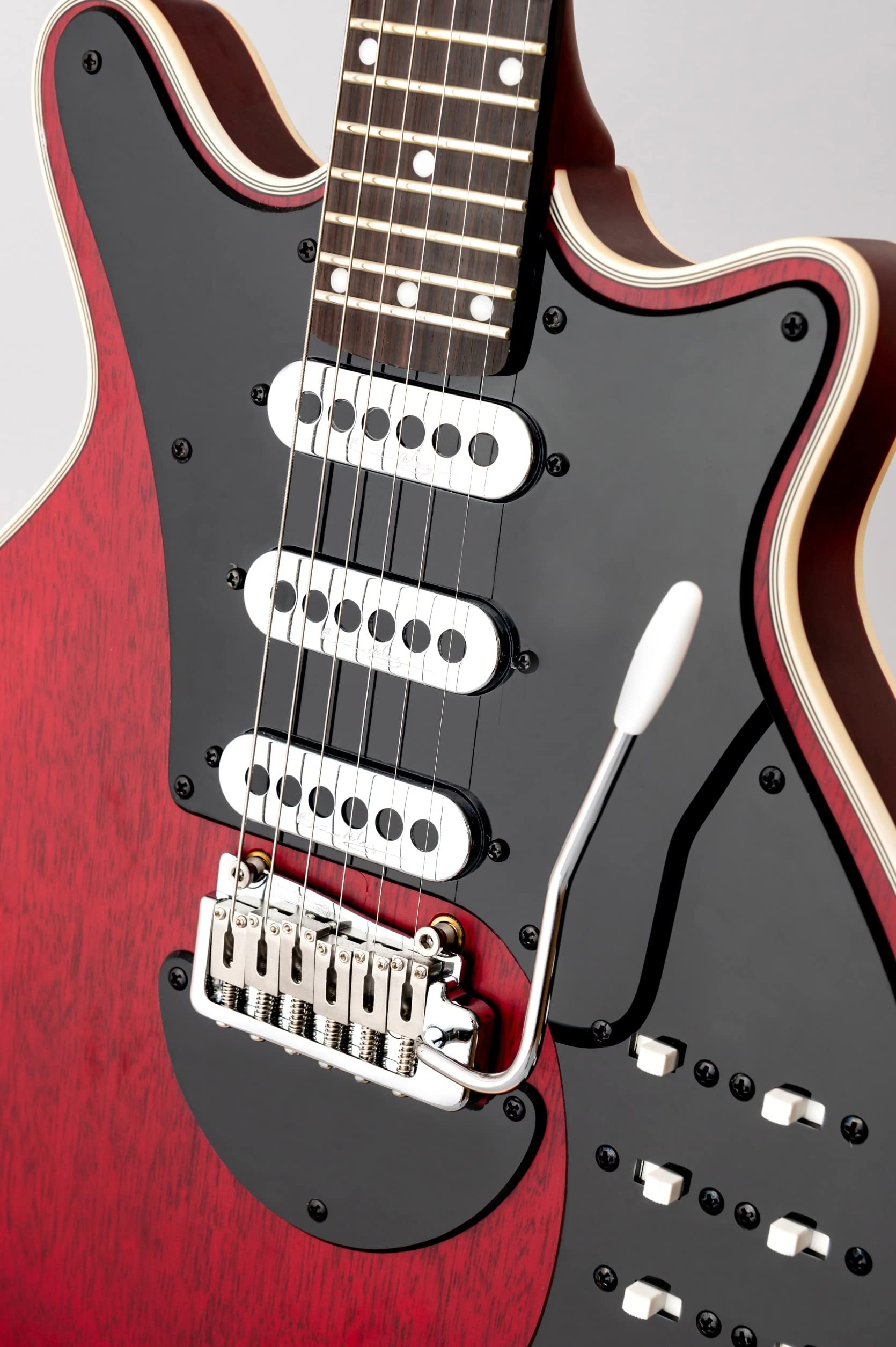 Amazon | Brian May Guitars Brian May Special Matte antique cherry