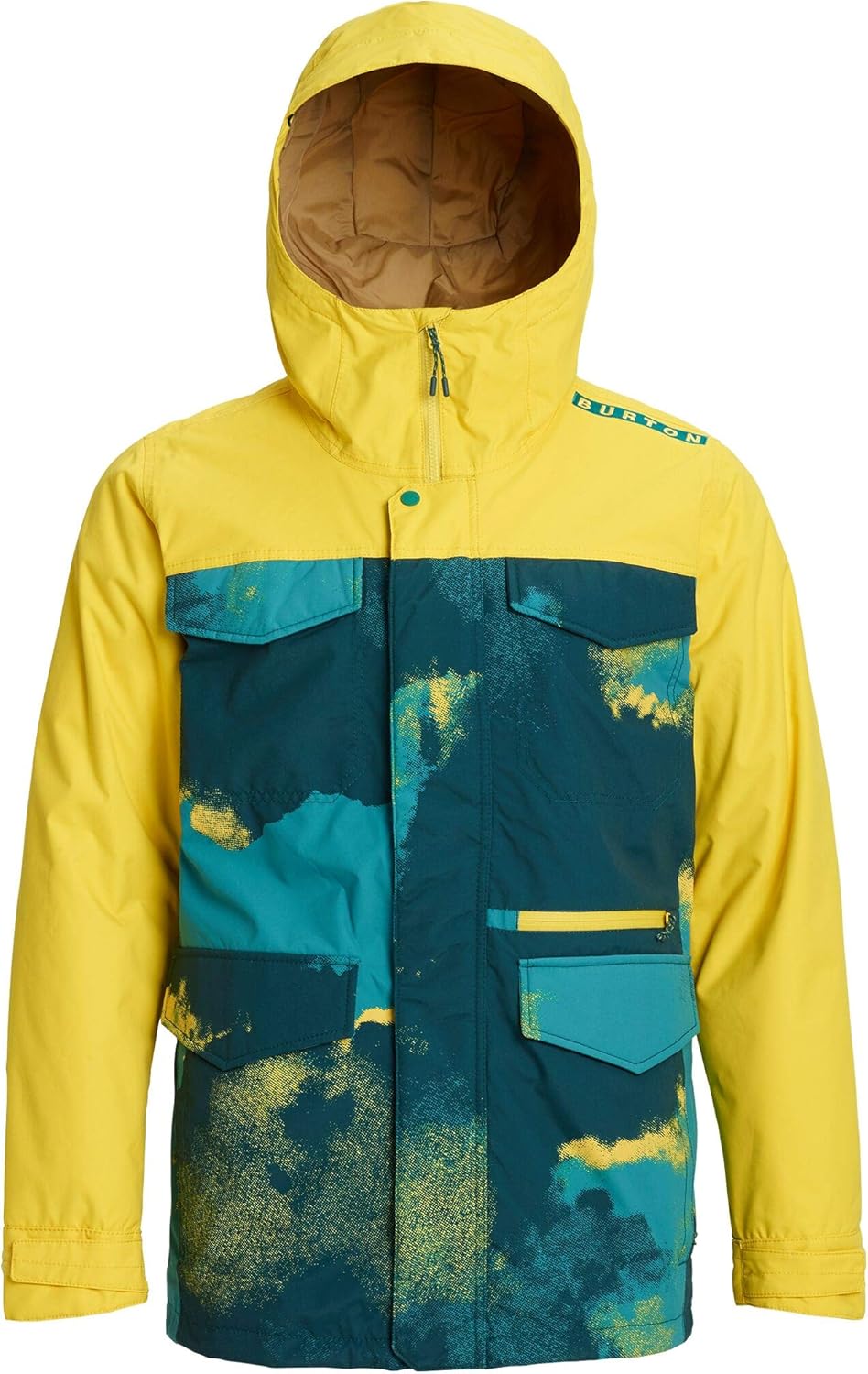 Burton Men's Covert Jacket Slim Fit