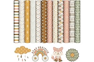 Whaline Boho Heat Transfer Vinyl: Unleash Your Creative Vision!