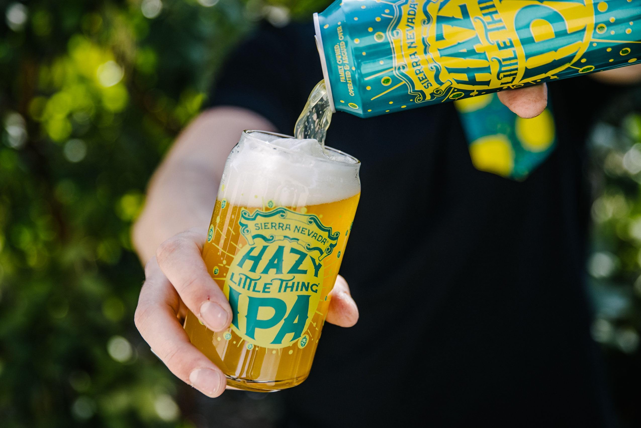 Sierra Nevada Hazy Little Thing 12 x 0,355l / Craft Beer India Pale Ale Dose