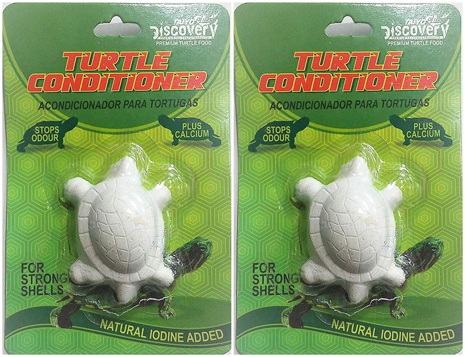 Buy Taiyo Pluss Discovery Turtle Conditioner Premium Turtle Food for