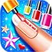 Elisa Crazy Nails Design