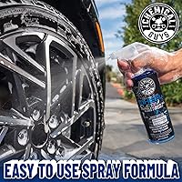 Vista 7 de Chemical Guys CLD_203 Signature Series Wheel Cleaner, 1 gal, azul