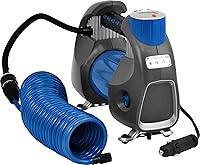 Vista 1 de Bell Automotriz 22-5-17055-MG Monkey Grip Speed Drive Max Inflador de neumáticos, multicolor, talla única