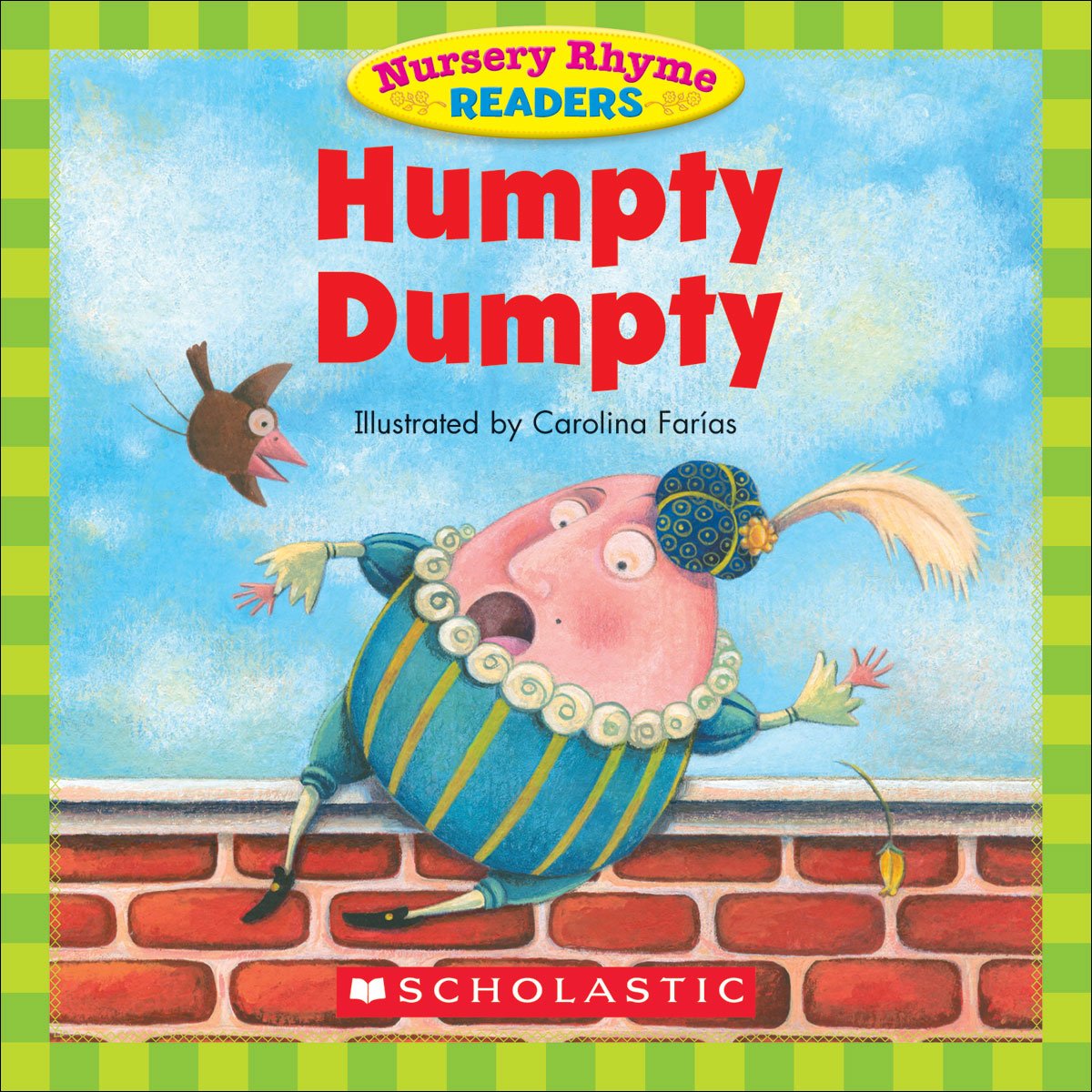 Nursery Rhyme Readers: Humpty Dumpty