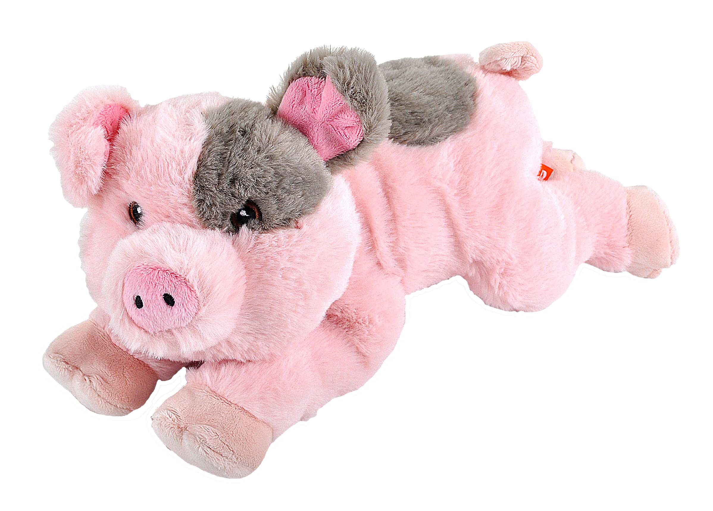 WILD REPUBLIC Ecokins, Pig, Stuffed Animal, 12 Inches, Gift for Kids, Plush Toy, Spun Recycled Water Bottles, Eco Friendly, Child’s Room Décor (B09TCQ1DD6) Amazon Price History, Amazon Price Tracker