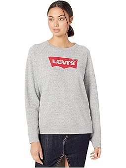 levi's sweatshirts for ladies