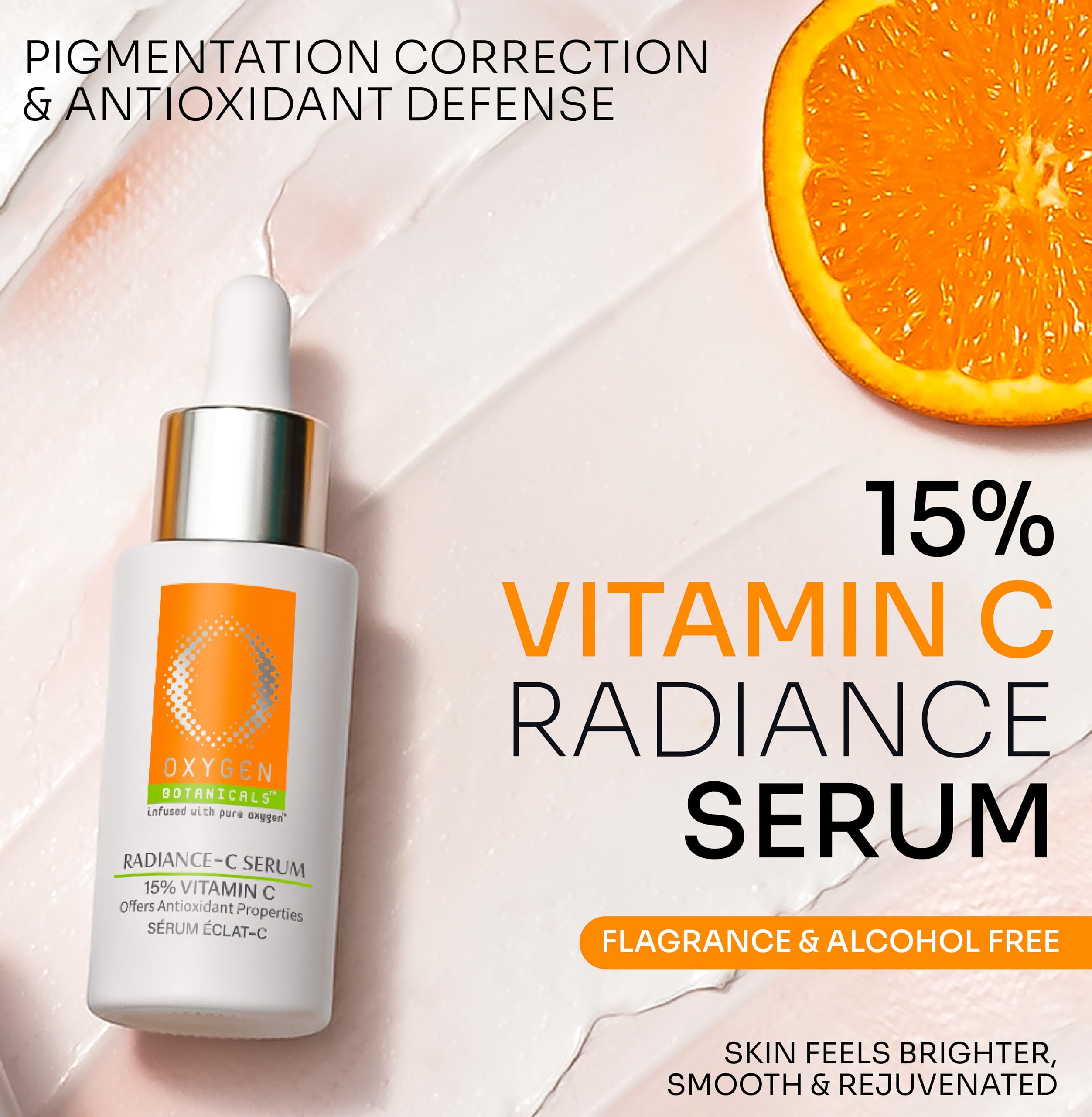 Oxygen Botanicals Skin care & Facial care Products, Moistrizing