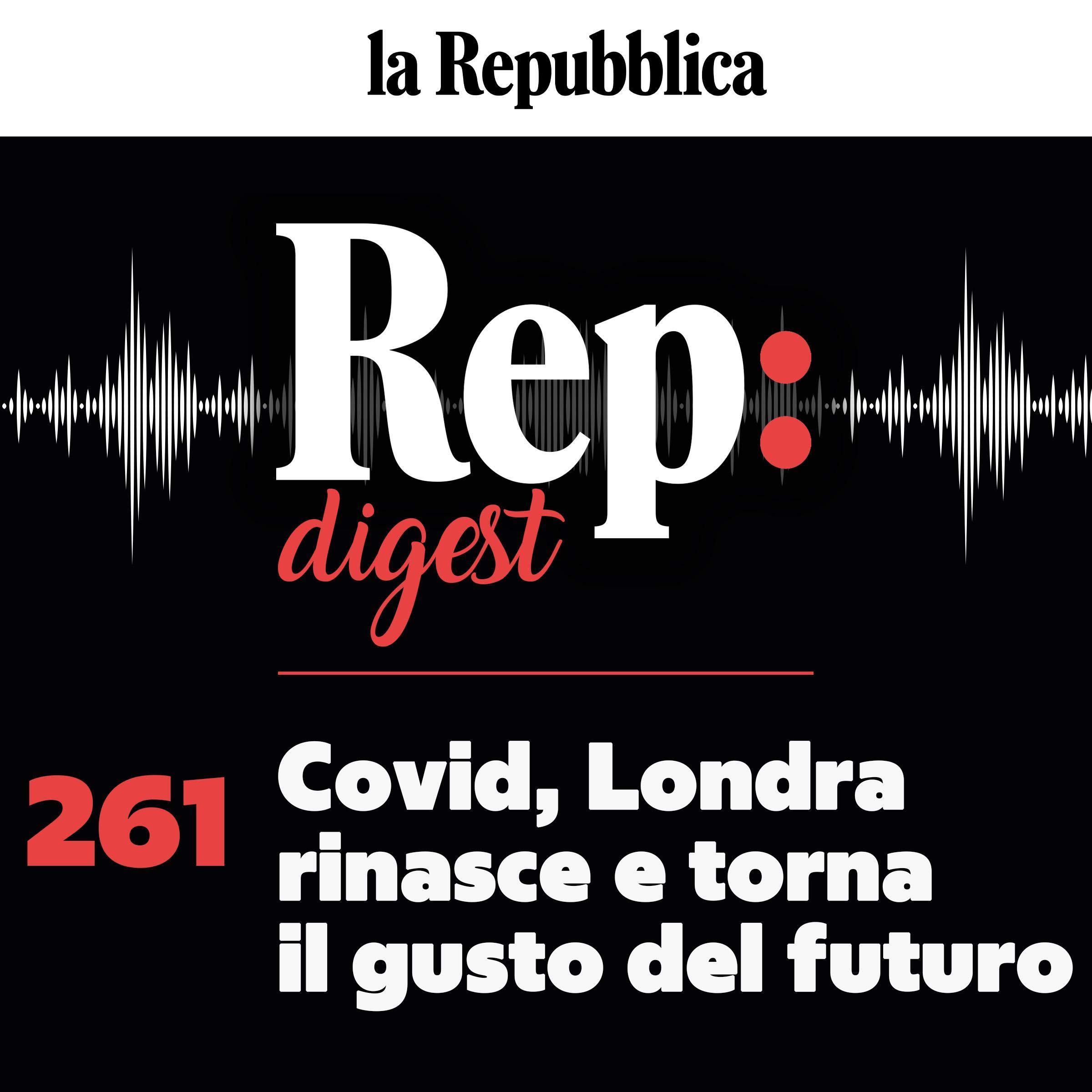 Covid, Londra rinasce e torna il gusto del futuro