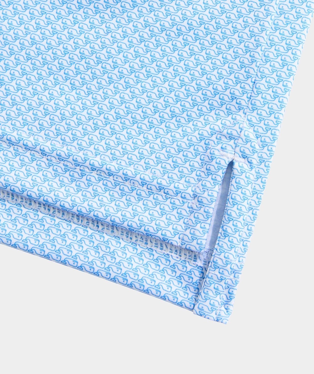 Vineyard Vines Mens Printed Sankaty Polo - Image 5