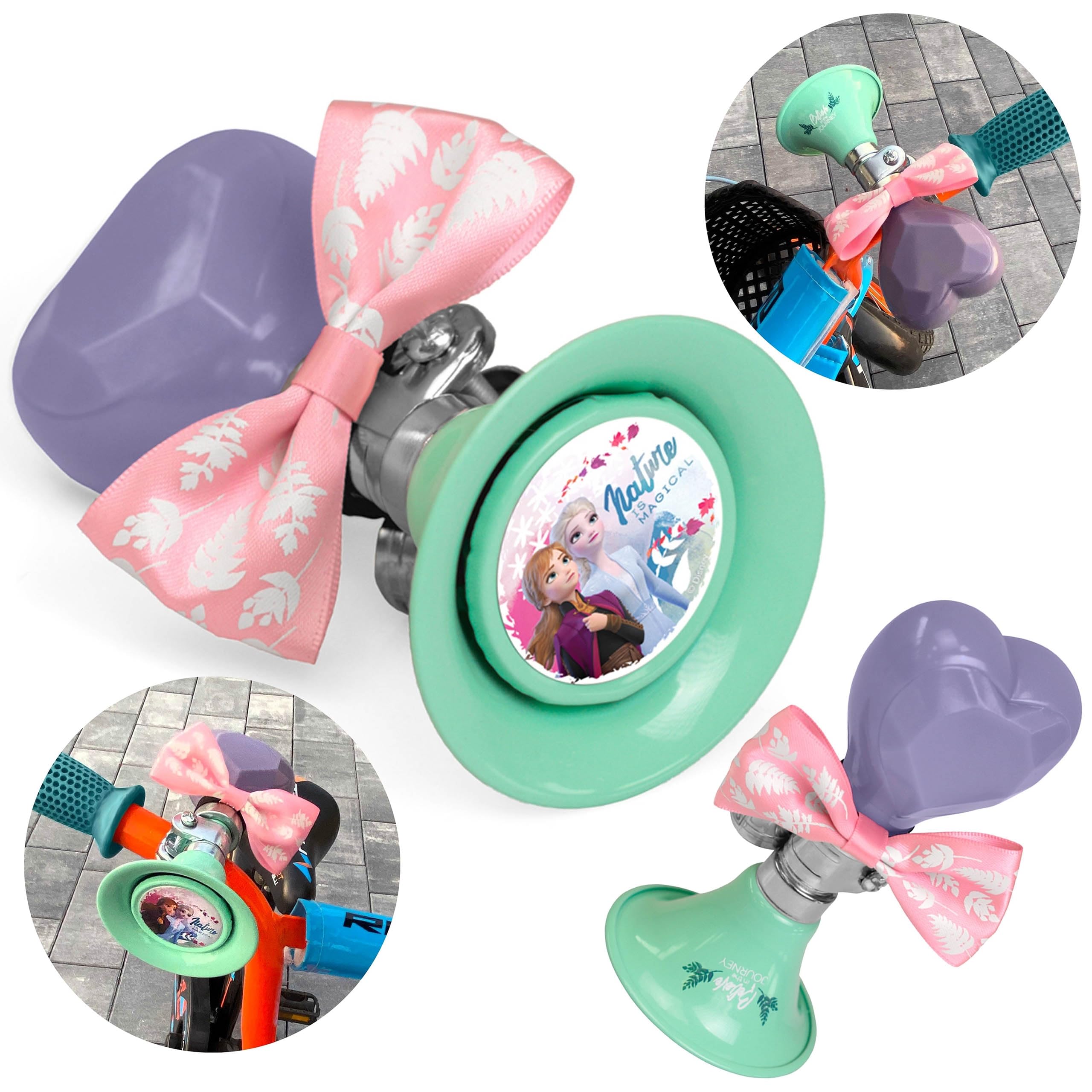 Disney Stitch Trompette de Bicyclette Klaxon Couineur Cloche Fille