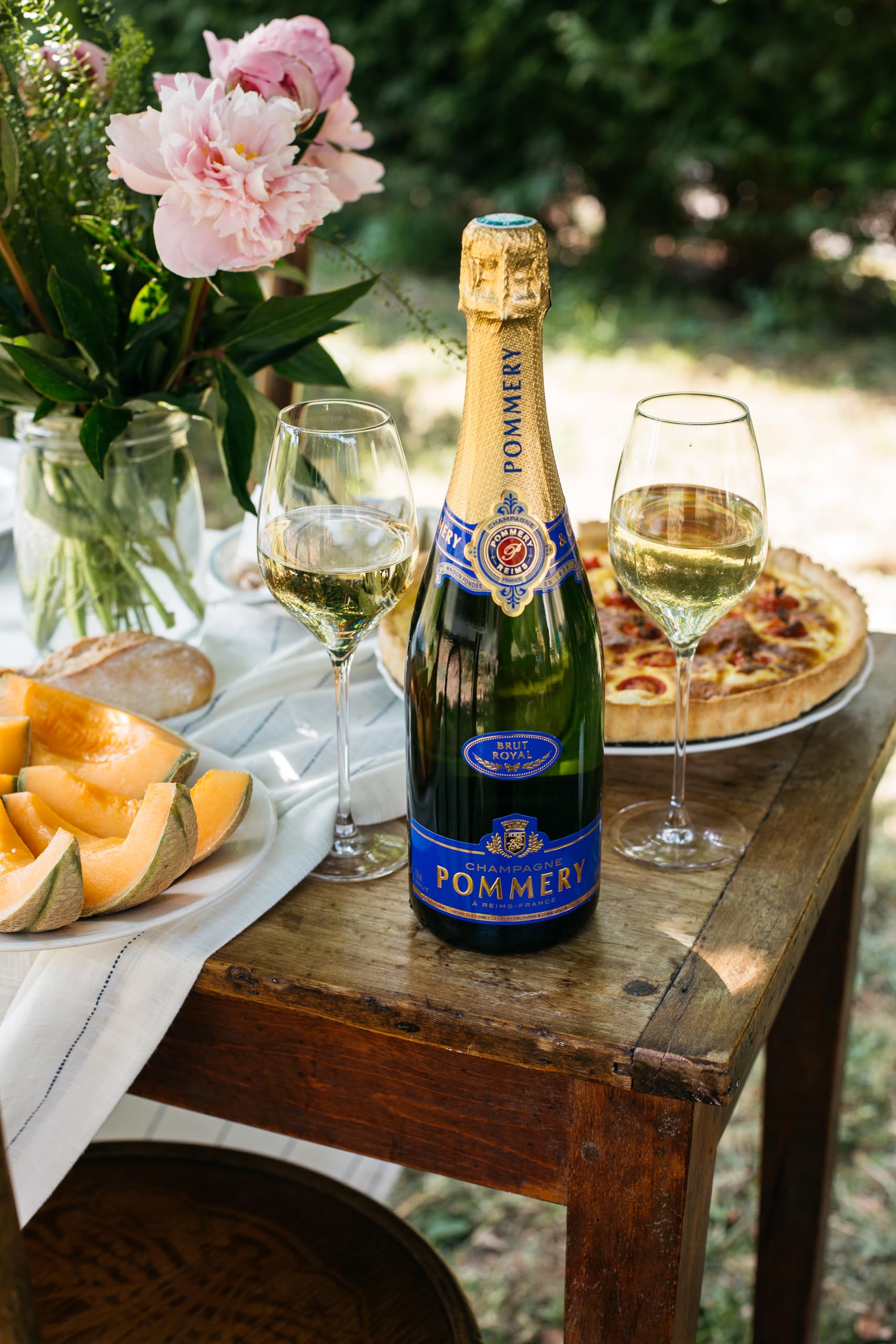 Pommery Brut Royal Champagner (1 x 0.75 l) | 750 ml (1er Pack)