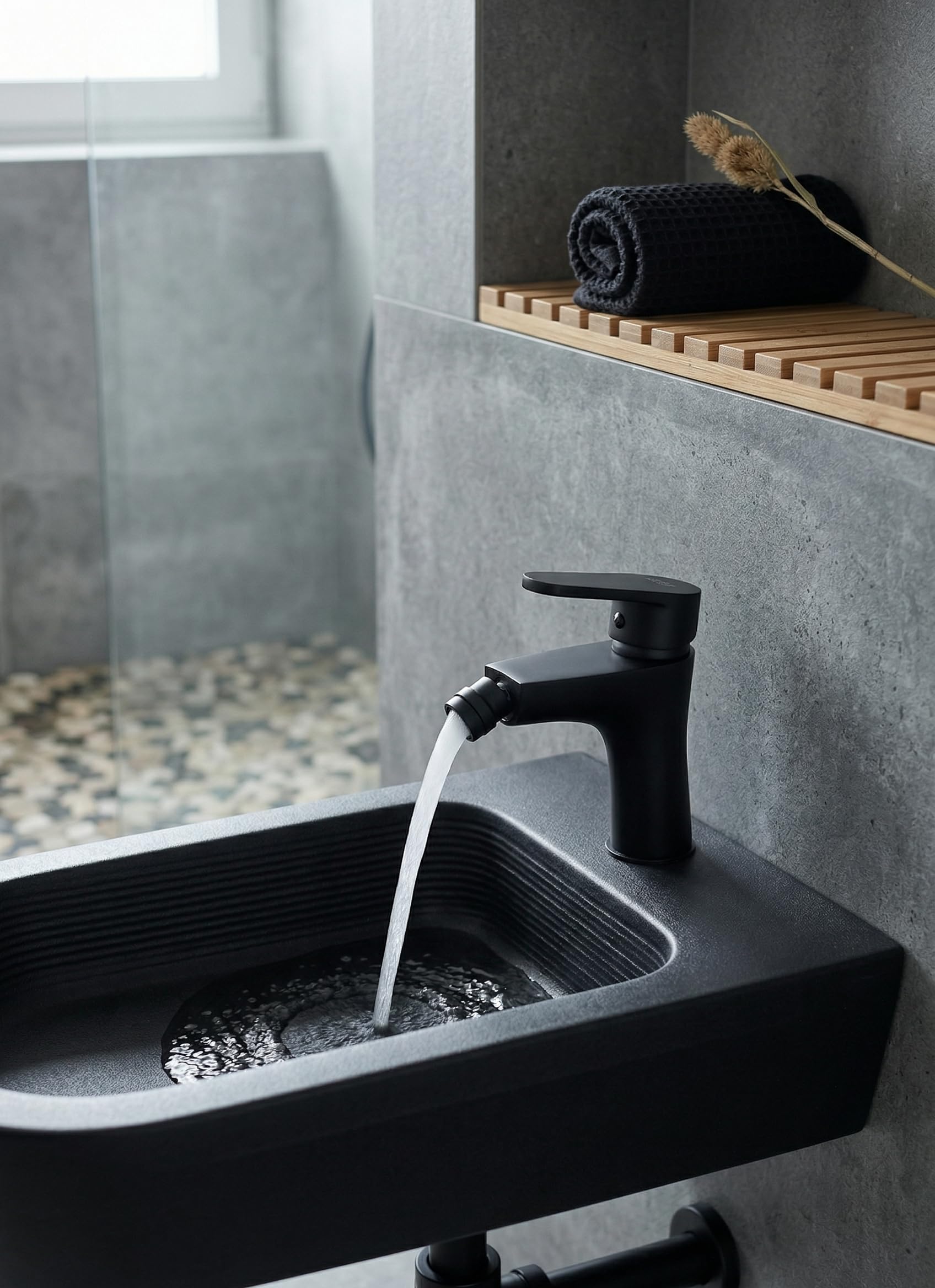 DP Grifería Álamo - Grifo monomando de bidet