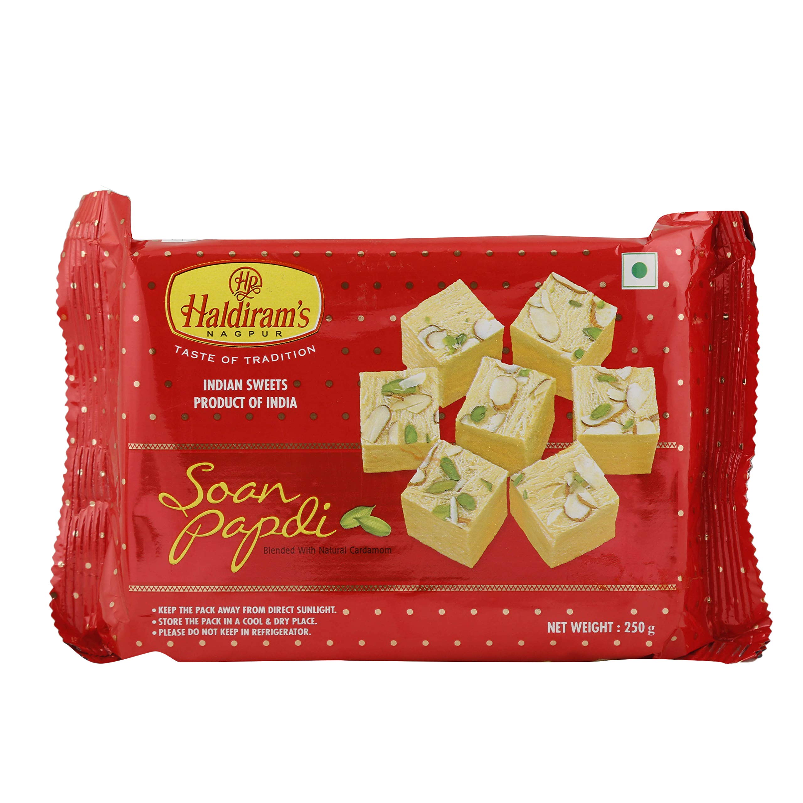 Haldirams Sweet - Soan Papadi, 250g (B08C28883V) Amazon Price History, Amazon Price Tracker