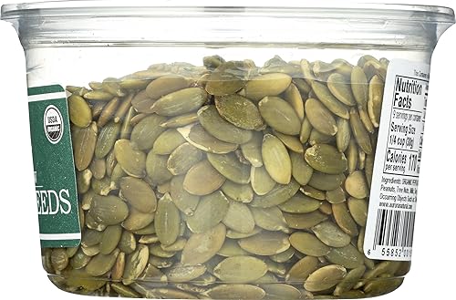 Miniatura 7 de Aurora Products Pepitas orgánicas crudas 10 onzas