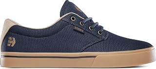 Etnies Jameson 2 Eco Vegan Skate Shoes - Sustainable Recycled Materials, Cushioned Cupsole, Durable Everyday Comfort