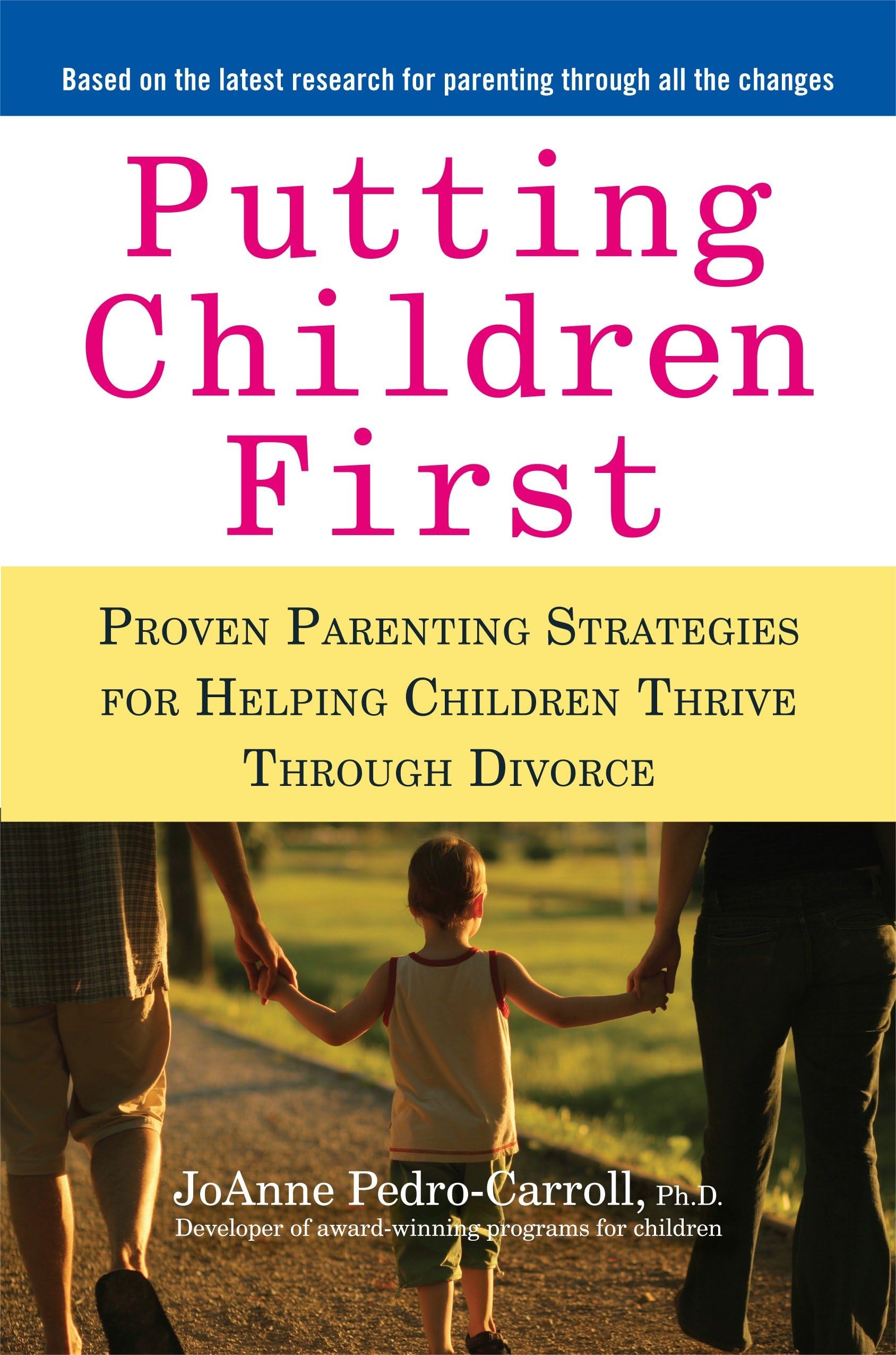 Putting Children First,JoAnne Pedro-Carroll