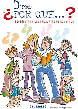 Dime Por Que?.Preguntas Y R...