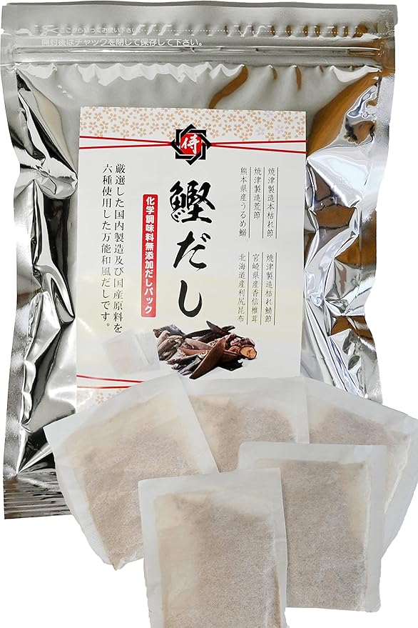 Dashi Stock Using Premium Bonito Japanese Umami Soup