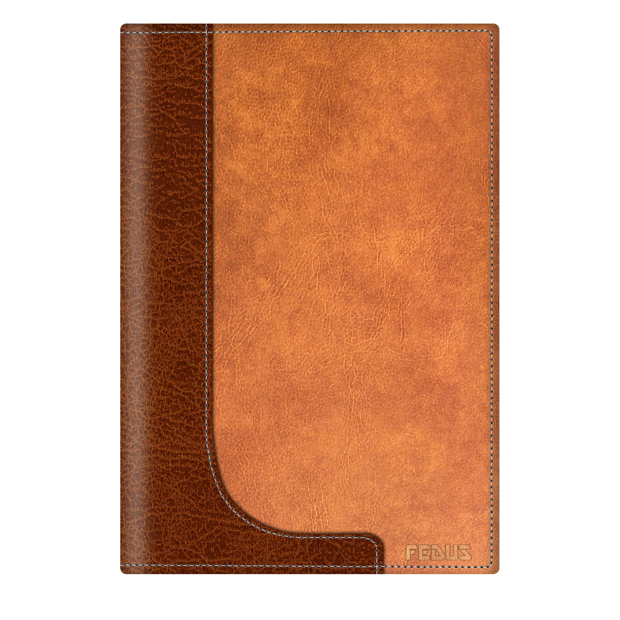 FEDUS Carpeta de documentos para certificados, carpeta profesional multiusos de cuero sintético para documentos, soporte de documentos, bolsa de documentos, cartera, archivo ejecutivo con 20 hojas