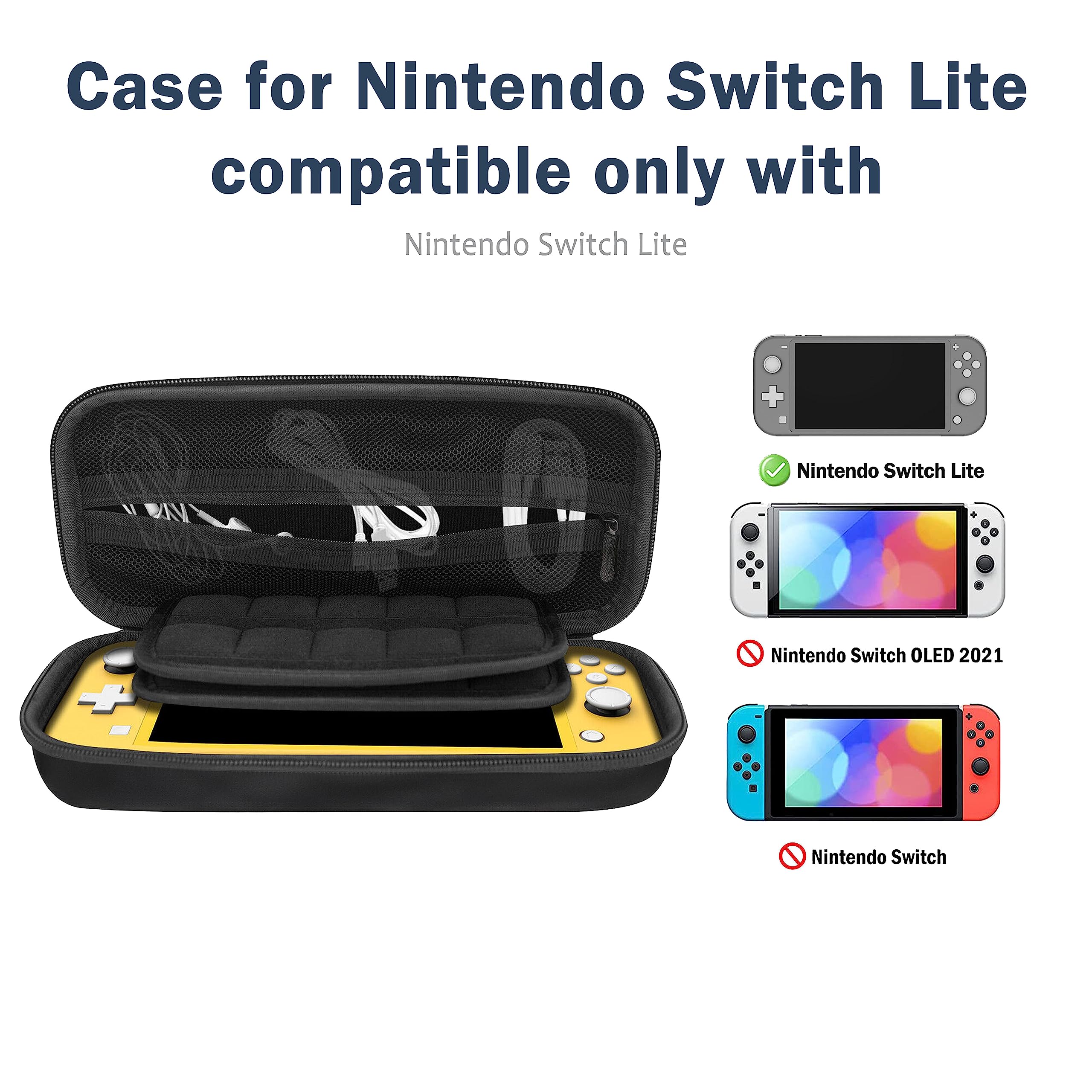 Nintendo Switch + Switchケース Amazon.com: Great Wave Switch Case For Nintendo Switch OLED