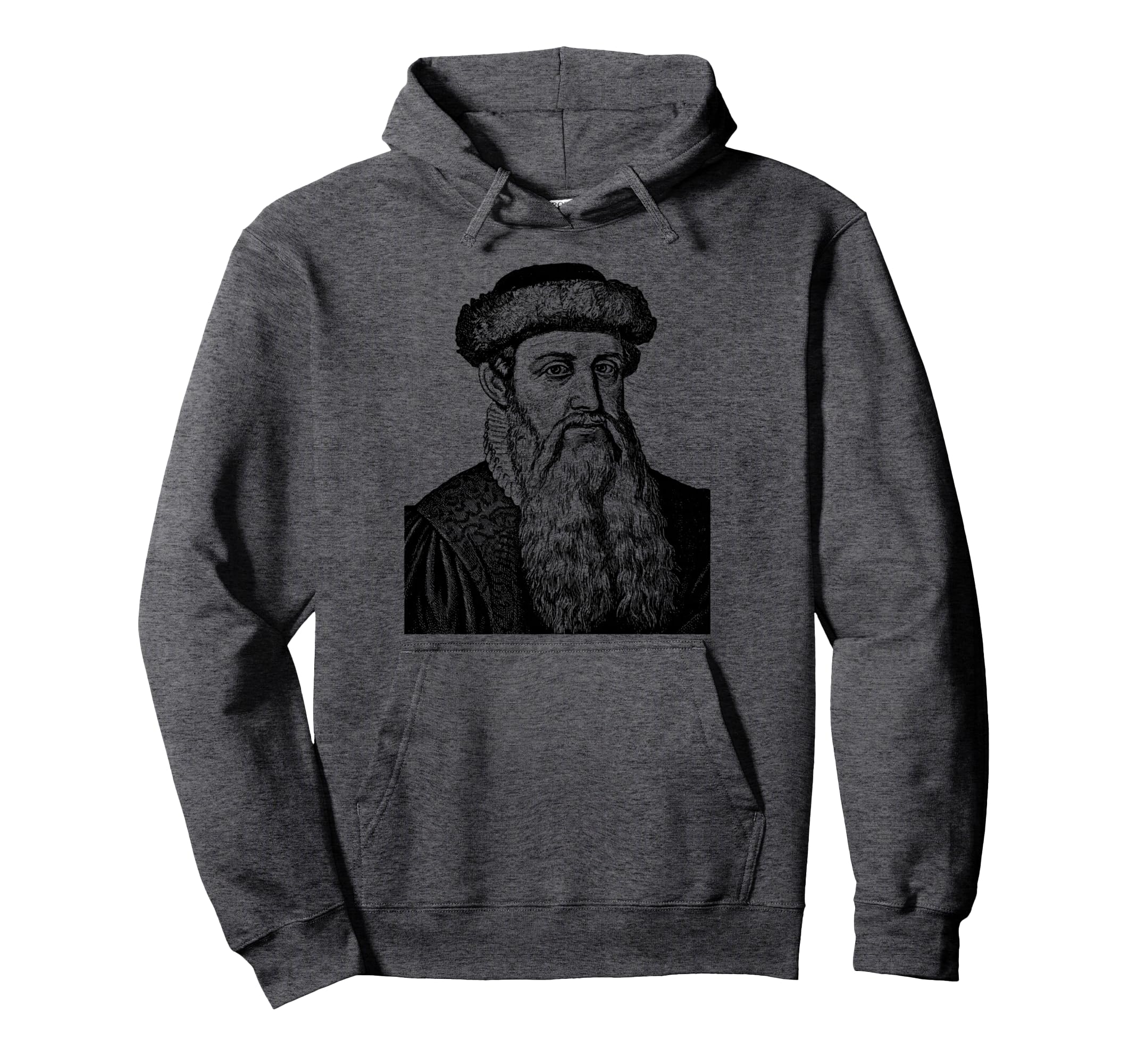Kleidung mit Designs von Amazon Merch on Demand