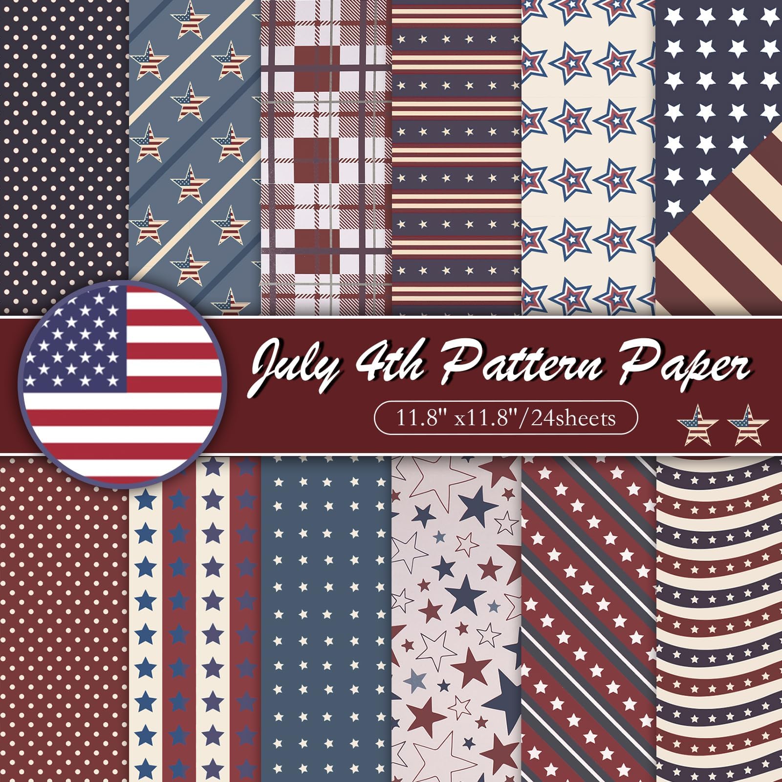 Amazon.com : Scrapbook Paper (30 pages 12