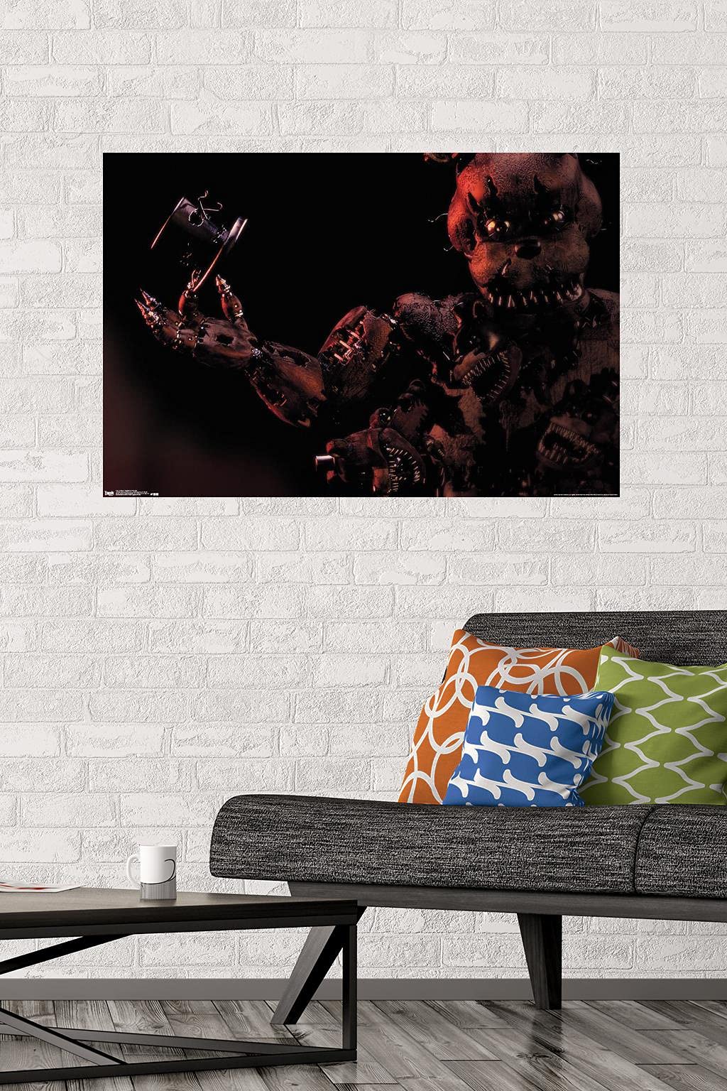 Amazon.com: Trends International Five Nights at Freddy's