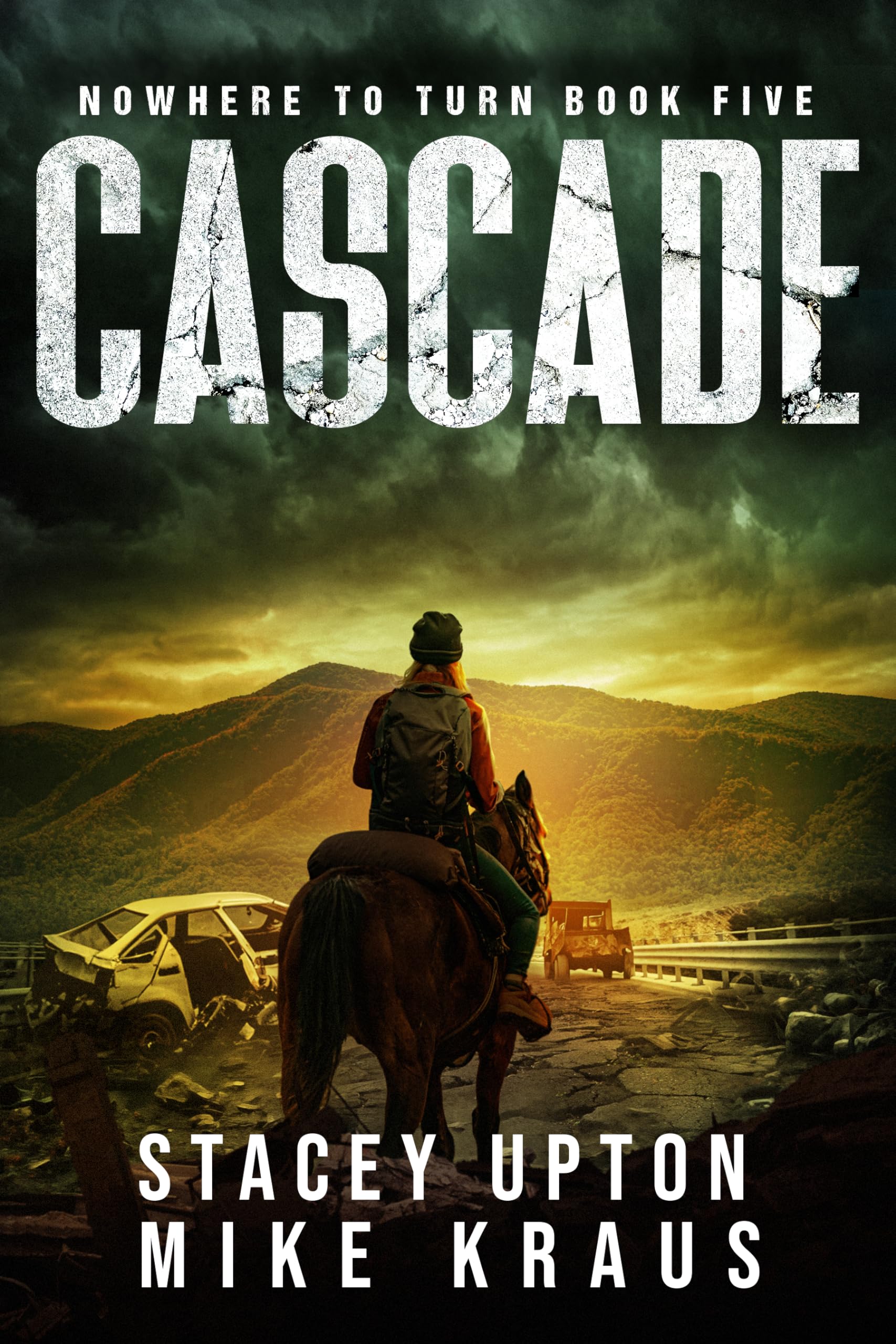 Cover of Cascade