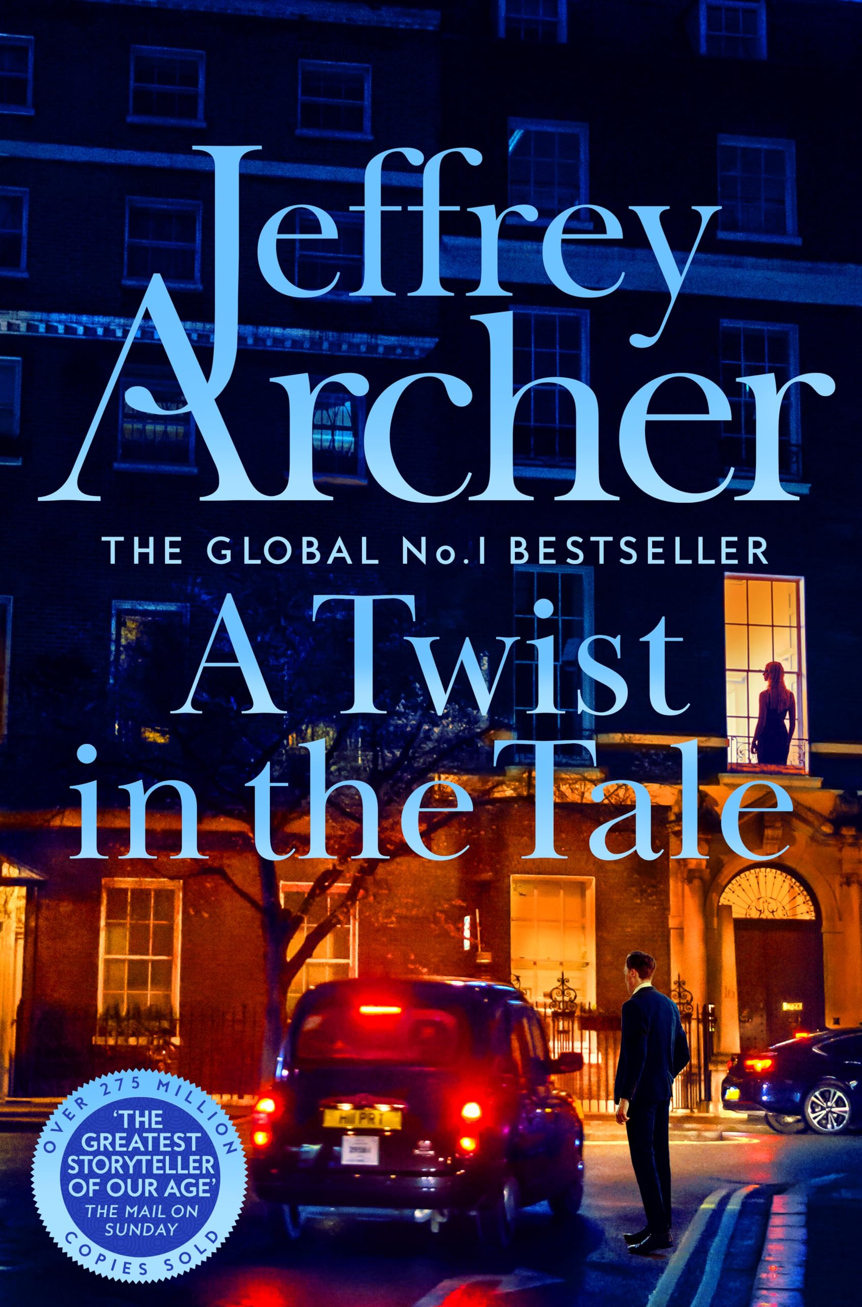 A Twist in the Tale: A Collection Of Twelve Cunningly-Constructed Short Stories From The Bestselling Author Of The Clifton Chronicles